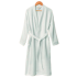 Mušelínový župan KIMONO svetlo modrý. 100% bavlna.